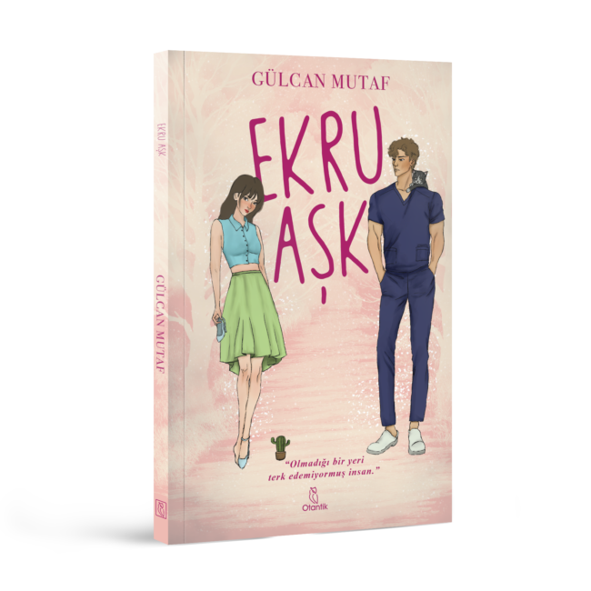 Ekru Aşk kapak görseli